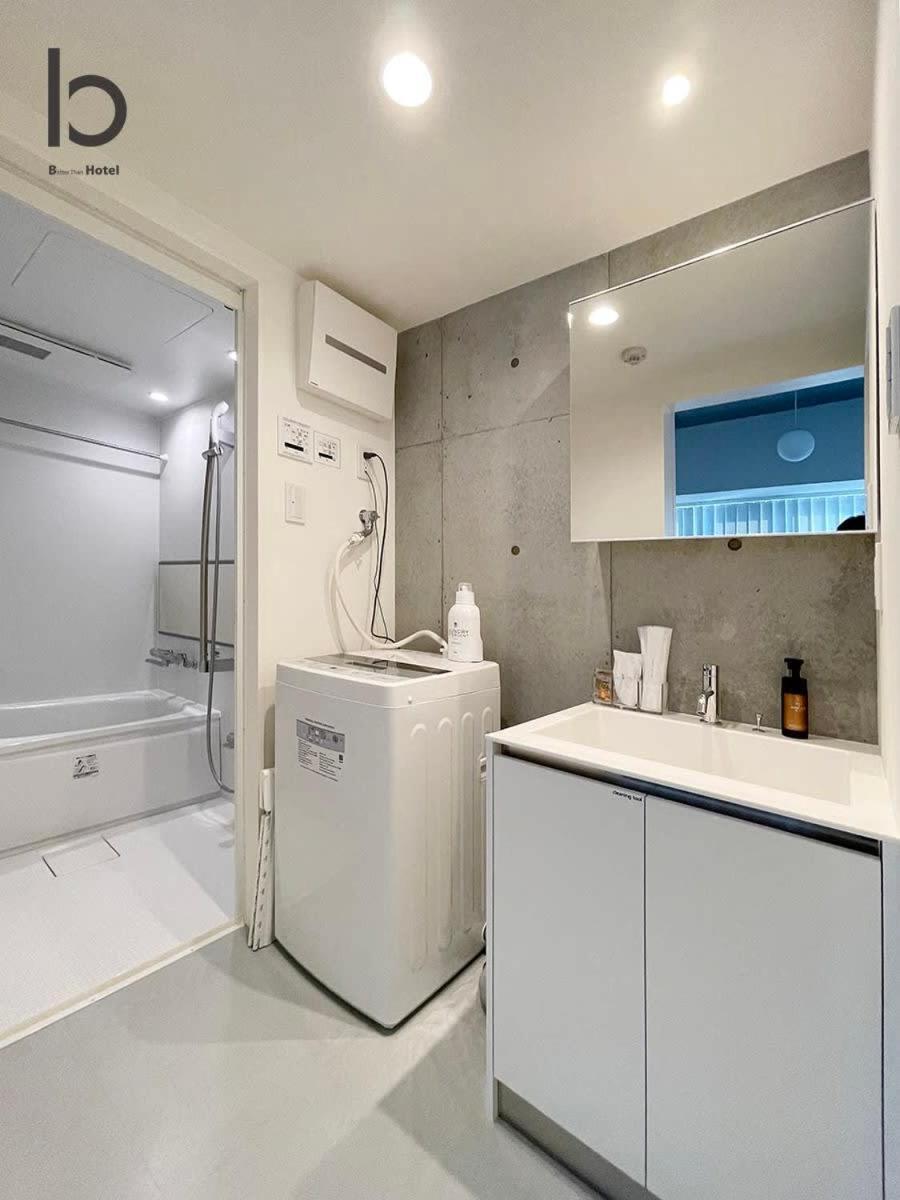 Bhotel Nekoyard - Contemporary Loft Studio Near Peace Park ฮิโรชิม่า ภายนอก รูปภาพ
