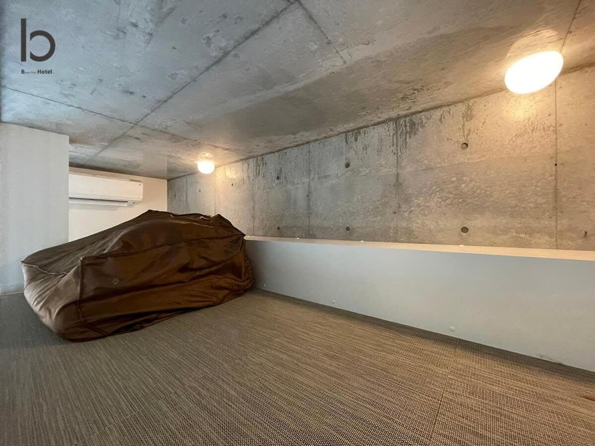 Bhotel Nekoyard - Contemporary Loft Studio Near Peace Park ฮิโรชิม่า ภายนอก รูปภาพ