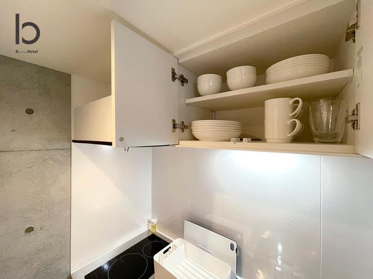 Bhotel Nekoyard - Contemporary Loft Studio Near Peace Park ฮิโรชิม่า ภายนอก รูปภาพ