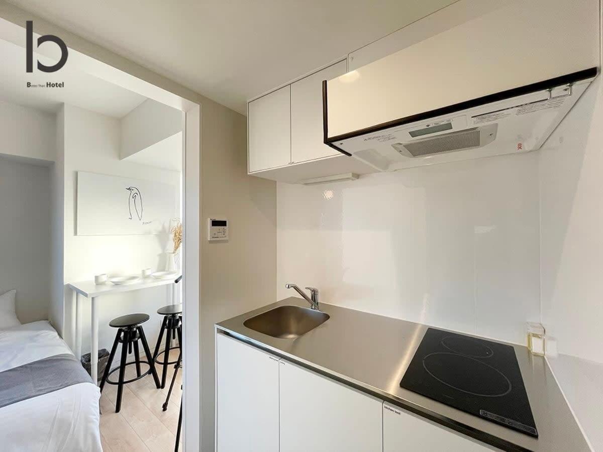 Bhotel Nekoyard - Contemporary Loft Studio Near Peace Park ฮิโรชิม่า ภายนอก รูปภาพ