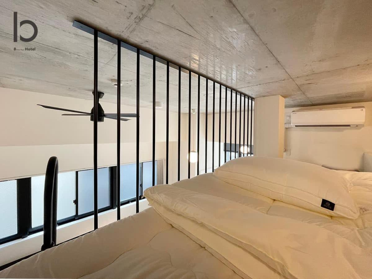 Bhotel Nekoyard - Contemporary Loft Studio Near Peace Park ฮิโรชิม่า ภายนอก รูปภาพ